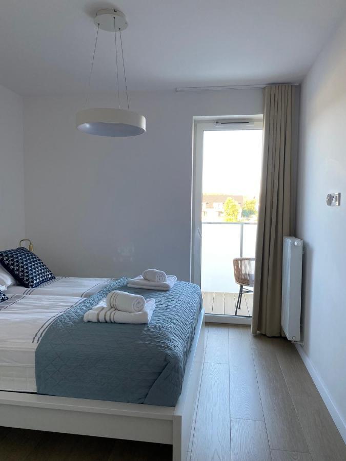 Apartament Coral Grzybowo  Exterior photo